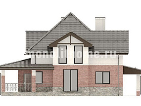 Проект дома Таганрог — 5